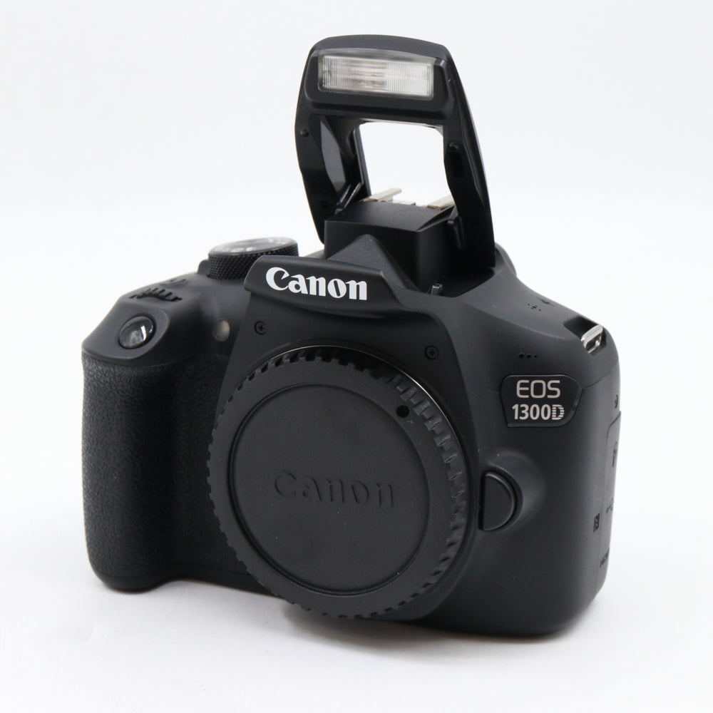 Canon EOS 1300D body tweedehands