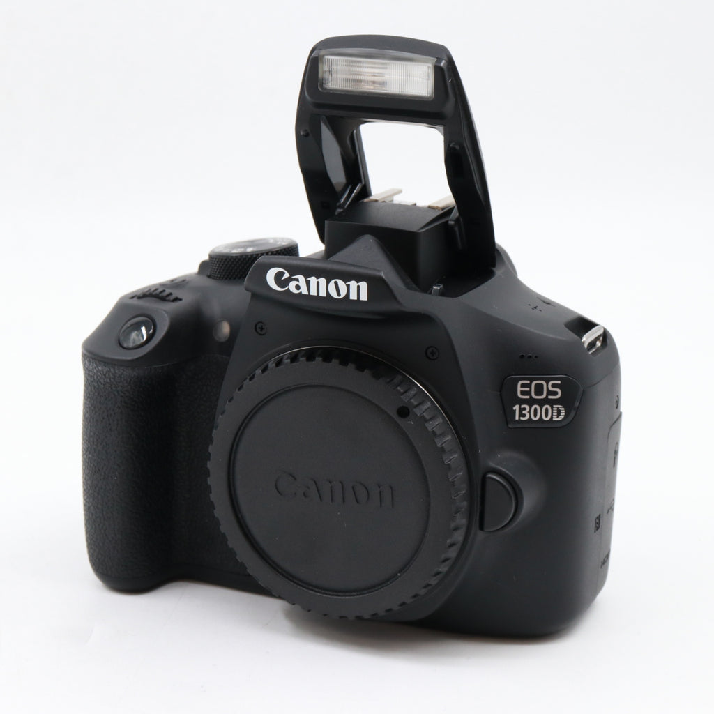 Canon EOS 1300D body tweedehands
