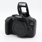 Canon EOS 1300D body tweedehands