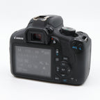 Canon EOS 1300D body tweedehands