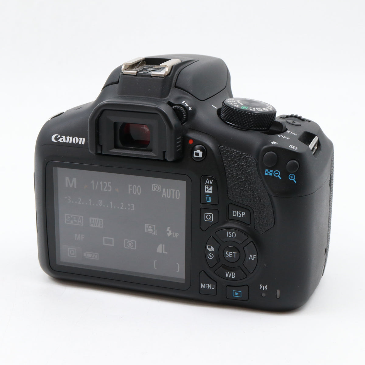 Canon EOS 1300D body tweedehands