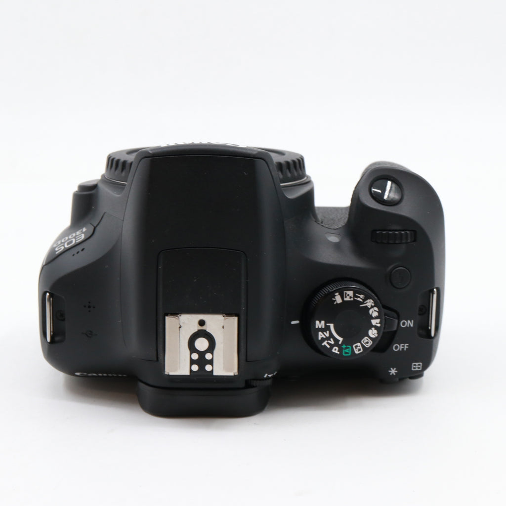 Canon EOS 1300D body tweedehands