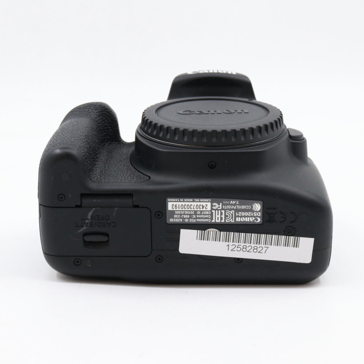 Canon EOS 1300D body tweedehands