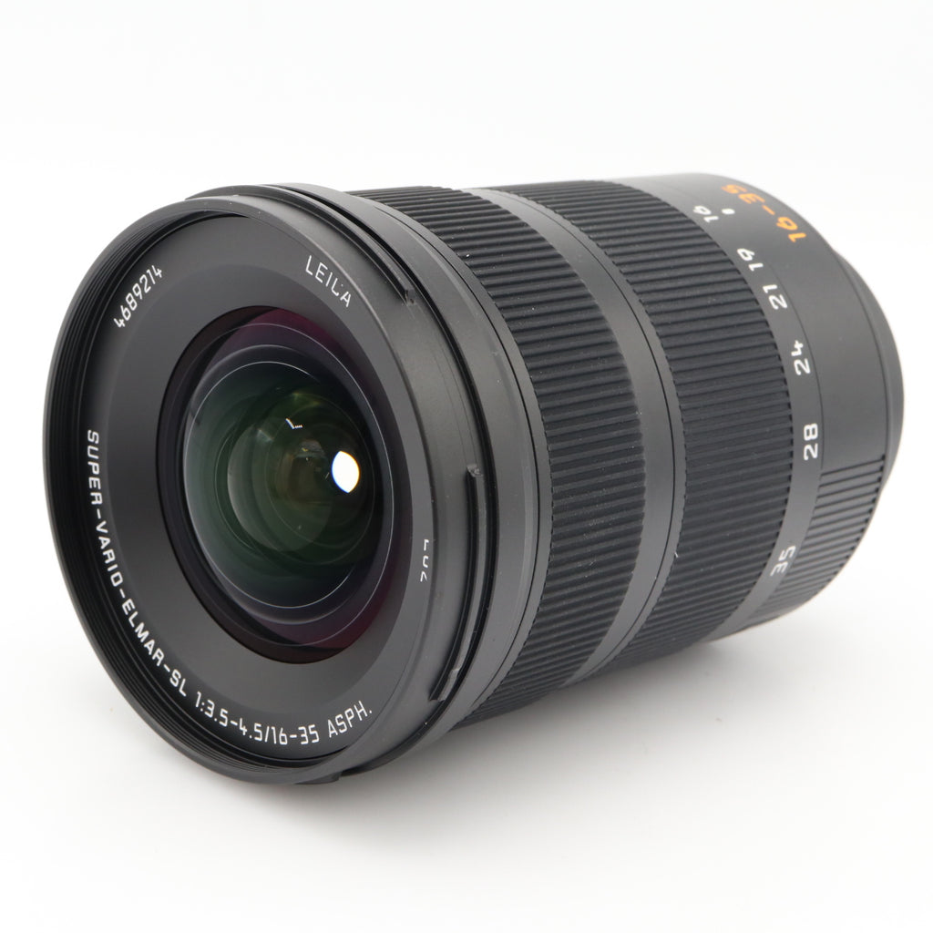 Leica 11177 Super-Vario-Elmar-SL 16-35mm F/3.5-4.5 ASPH. gebraucht