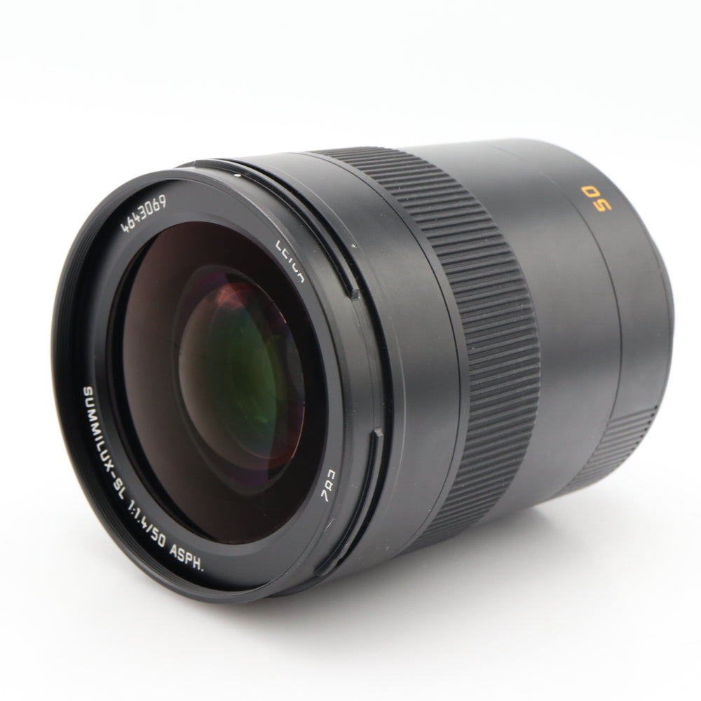 Leica 11180 Summilux-SL 50mm F/1.4 ASPH. tweedehands
