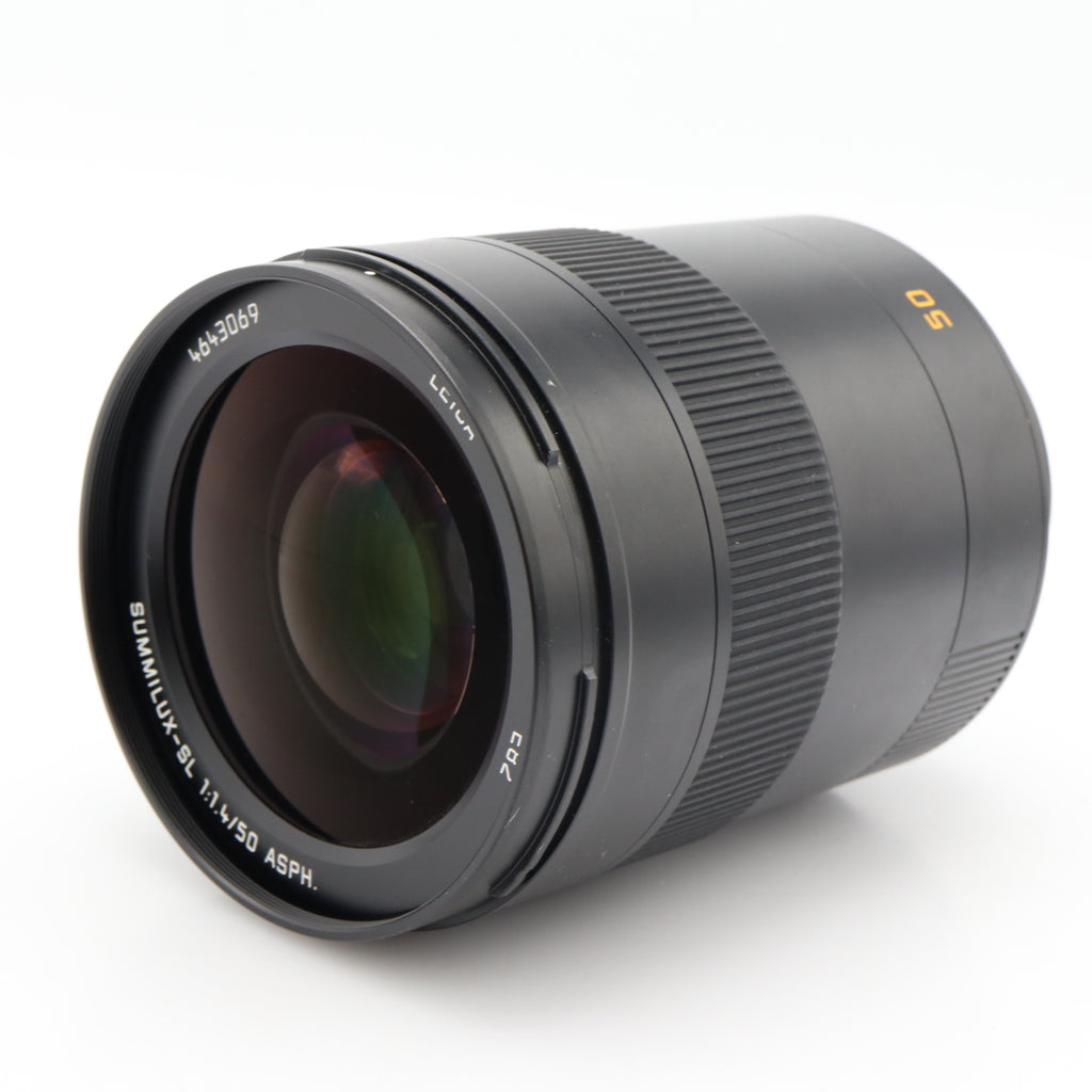 Leica 11180 Summilux-SL 50mm F/1.4 ASPH. tweedehands