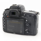 Nikon D750 body used