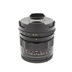 Voigtlander Heliar Super Wide 15mm f/4.5 ASPH III Sony FE used