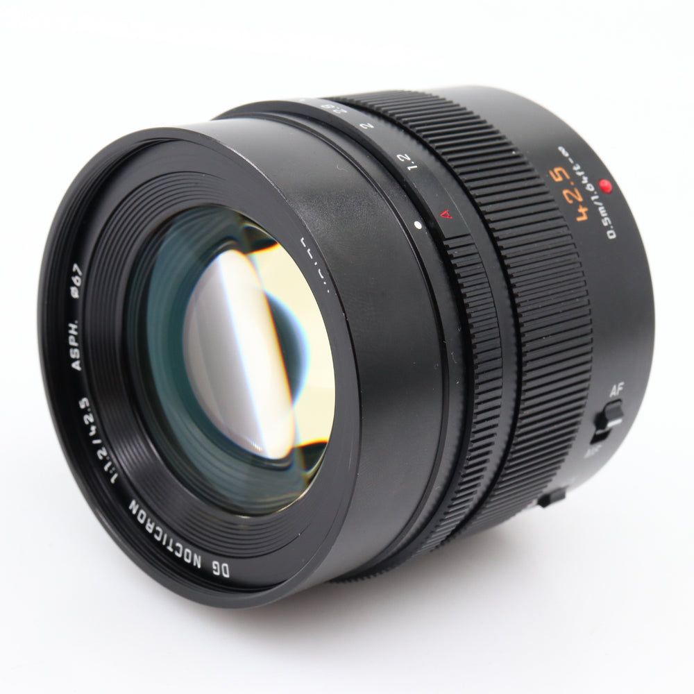 Panasonic Leica DG Nocticron 42.5mm f/1.2 ASPH. gebraucht