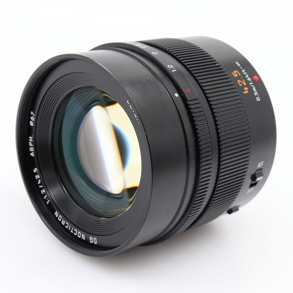 Panasonic Leica DG Nocticron 42.5mm f/1.2 ASPH. gebraucht