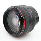 Canon EF 85mm F/1.2 L USM mark II tweedehands
