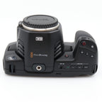 Blackmagic Design Pocket Cinema Camera 6K (Canon EF) used