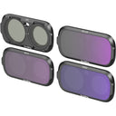 SmallRig 6688 Kit de filtros para Insta360 Luna Ultra