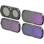 SmallRig 6688 Kit de filtros para Insta360 Luna Ultra