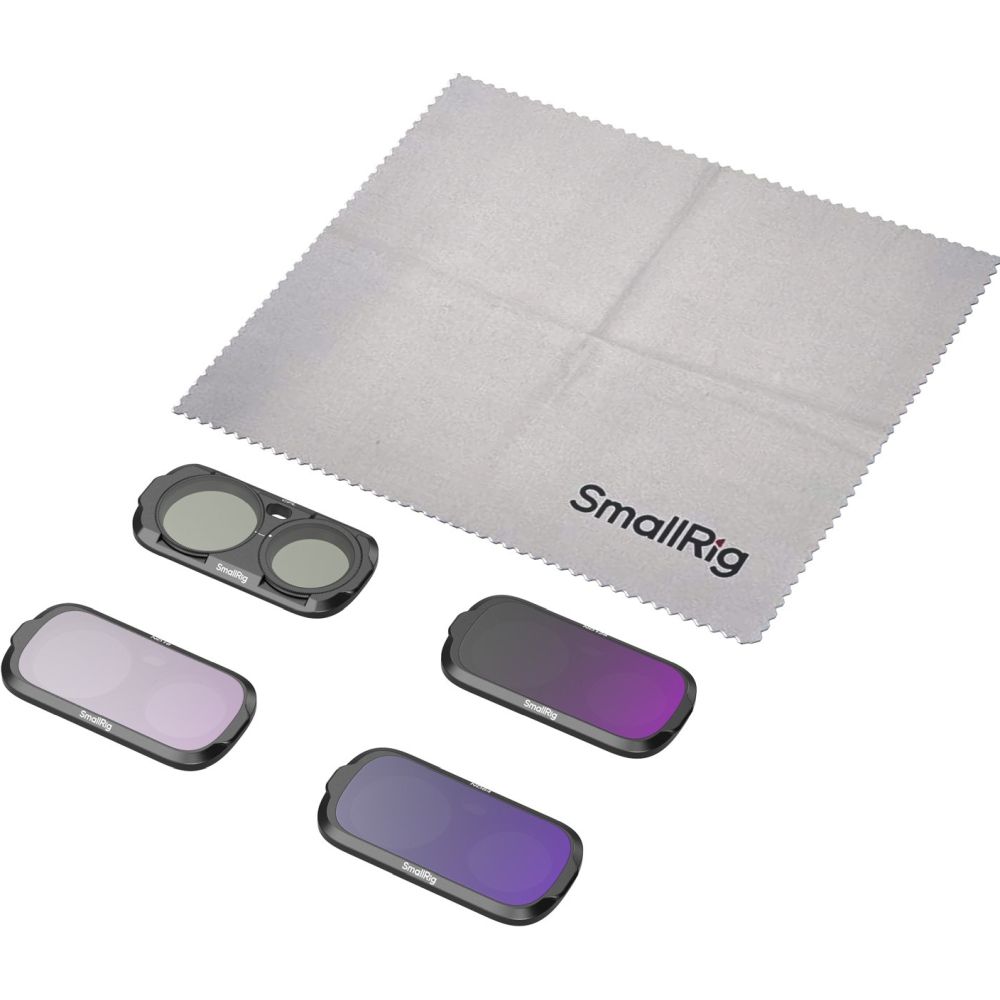 SmallRig 6688 Kit de filtros para Insta360 Luna Ultra