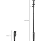 SmallRig 6479 VT-17 3-in-1 Multifunctional Travel Tripod