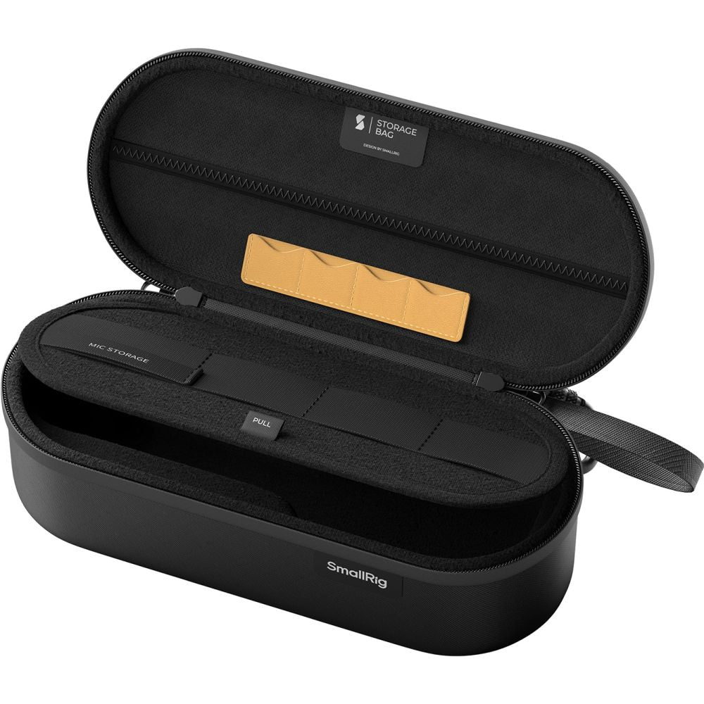 SmallRig 6642 Bolsa de almacenamiento (para DJI Osmo Pocket 4P / Insta360 Luna Ultra)