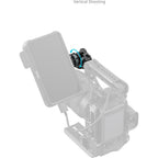 SmallRig 6314 Monitor Support voor Horizontal & Vertical Shooting met ARRI 3/8"-16 Locating Screw