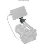 SmallRig 6314 Monitor Support voor Horizontal & Vertical Shooting met ARRI 3/8"-16 Locating Screw