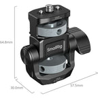 SmallRig 6314 Monitor Support voor Horizontal & Vertical Shooting met ARRI 3/8"-16 Locating Screw
