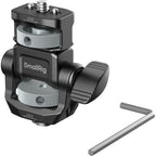 SmallRig 6314 Monitor Support voor Horizontal & Vertical Shooting met ARRI 3/8"-16 Locating Screw