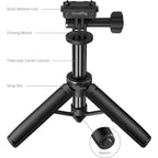 SmallRig 6151 Selfie Stick Support voor Insta360 X5 / Ace Pro / Ace Pro 2