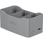 SmallRig 6501 65W Battery Charger voor DJI Mini 5 / 4 / 3 Pro