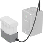 SmallRig 6501 65W Battery Charger voor DJI Mini 5 / 4 / 3 Pro
