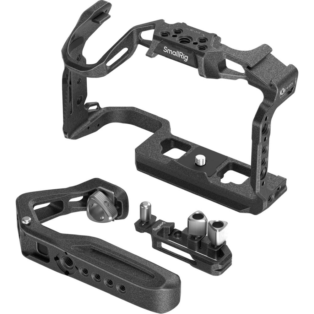 SmallRig 6652 Kit de jaula "Negro Mamba" para Canon EOS R6 Mark II