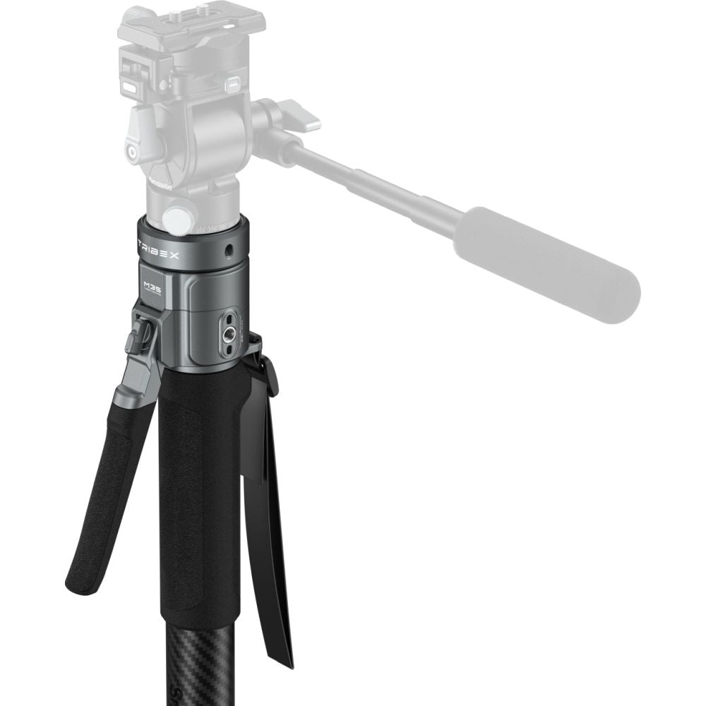 SmallRig 6284 × Potato Jet TRIBEX PRO Monopie (Versión básica)