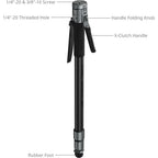 SmallRig 6284 × Potato Jet TRIBEX PRO Monopie (Versión básica)