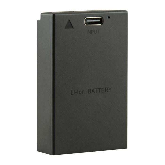 Jupio Olympus PS-BLS5 / PS-BLS50 USB-C Input 1250mAh