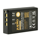 Jupio Olympus PS-BLS5 / PS-BLS50 USB-C Input 1250mAh