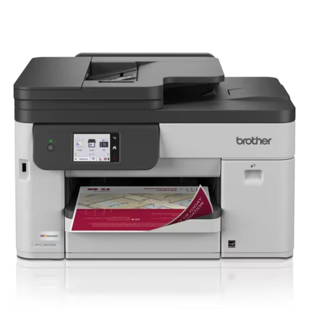 Brother MFC-J5010DW Impresora de inyección de tinta a color todo en uno