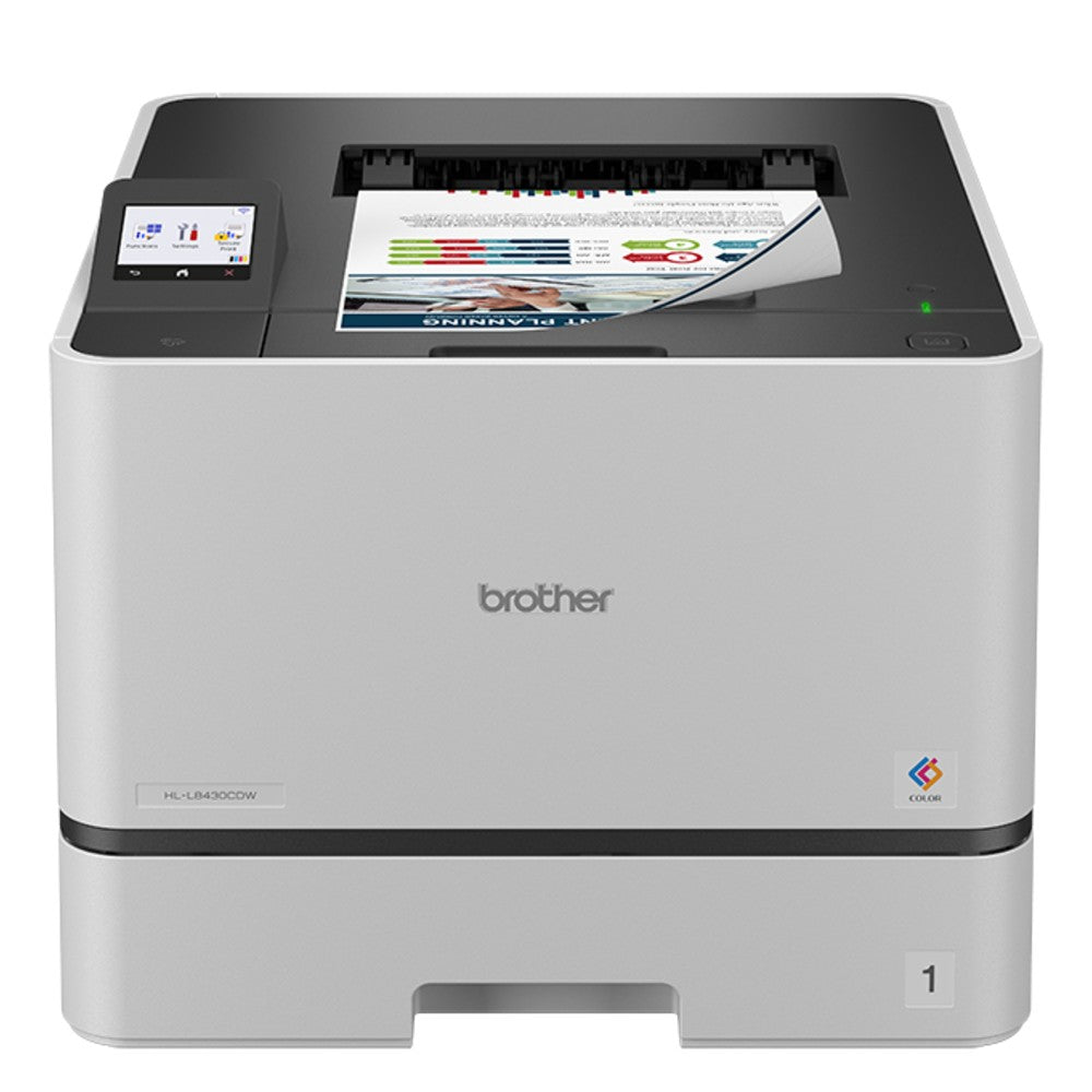 Brother HL-L8430CDW Impresora láser a color A4