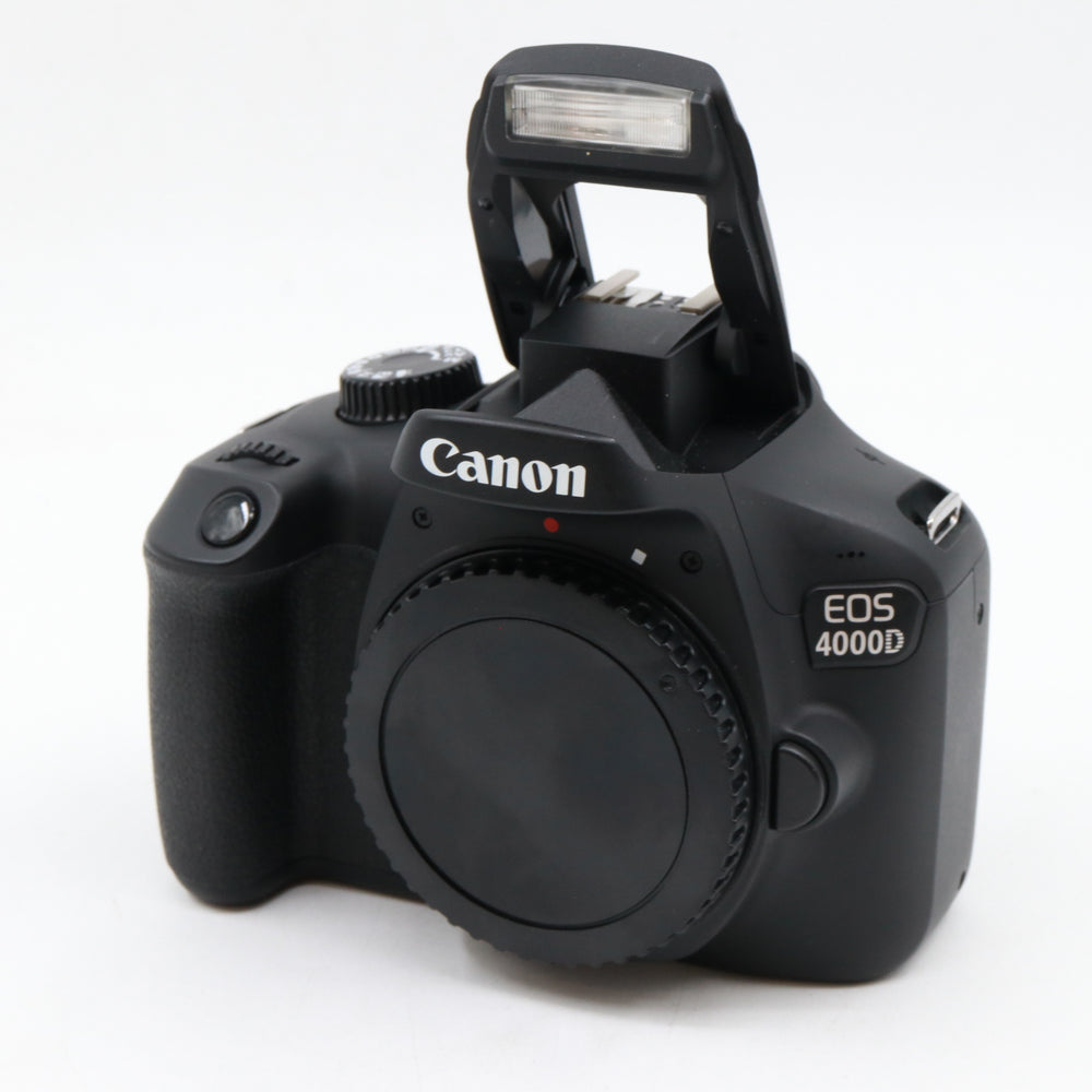 Canon EOS 4000D body tweedehands