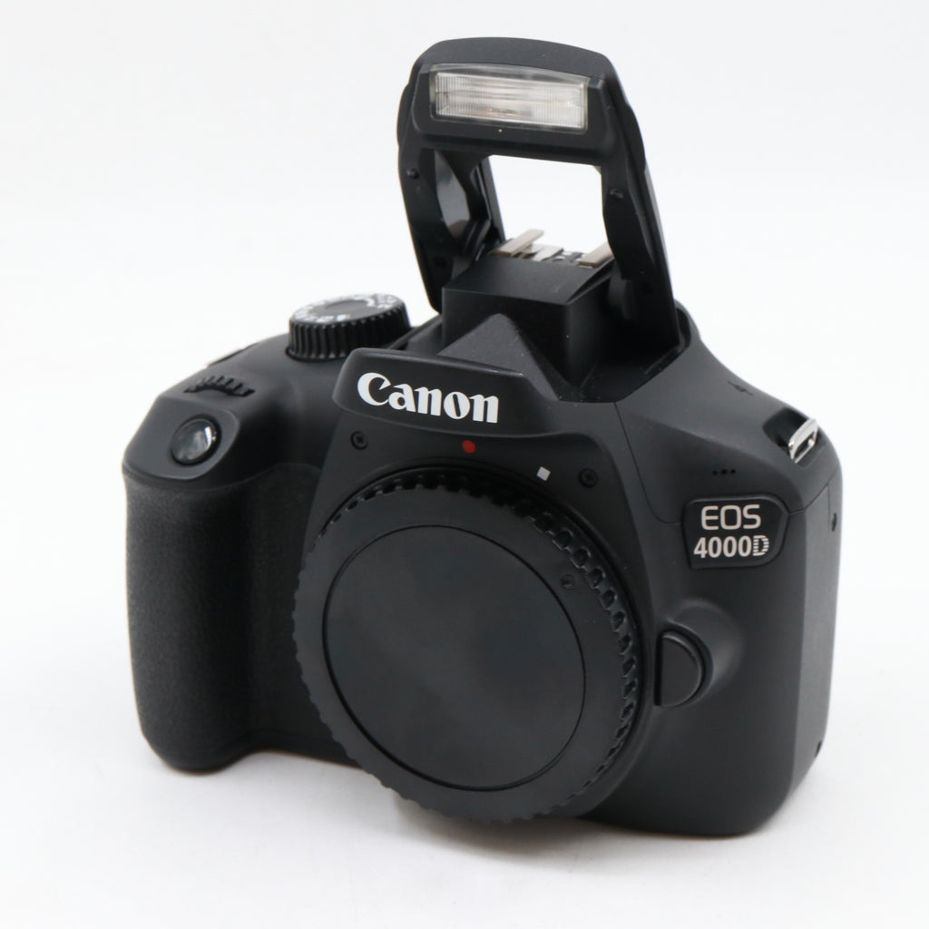 Canon EOS 4000D body tweedehands
