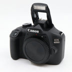 Canon EOS 4000D body tweedehands