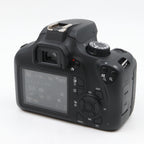Canon EOS 4000D body tweedehands
