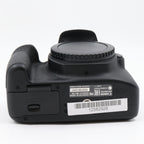 Canon EOS 4000D body tweedehands
