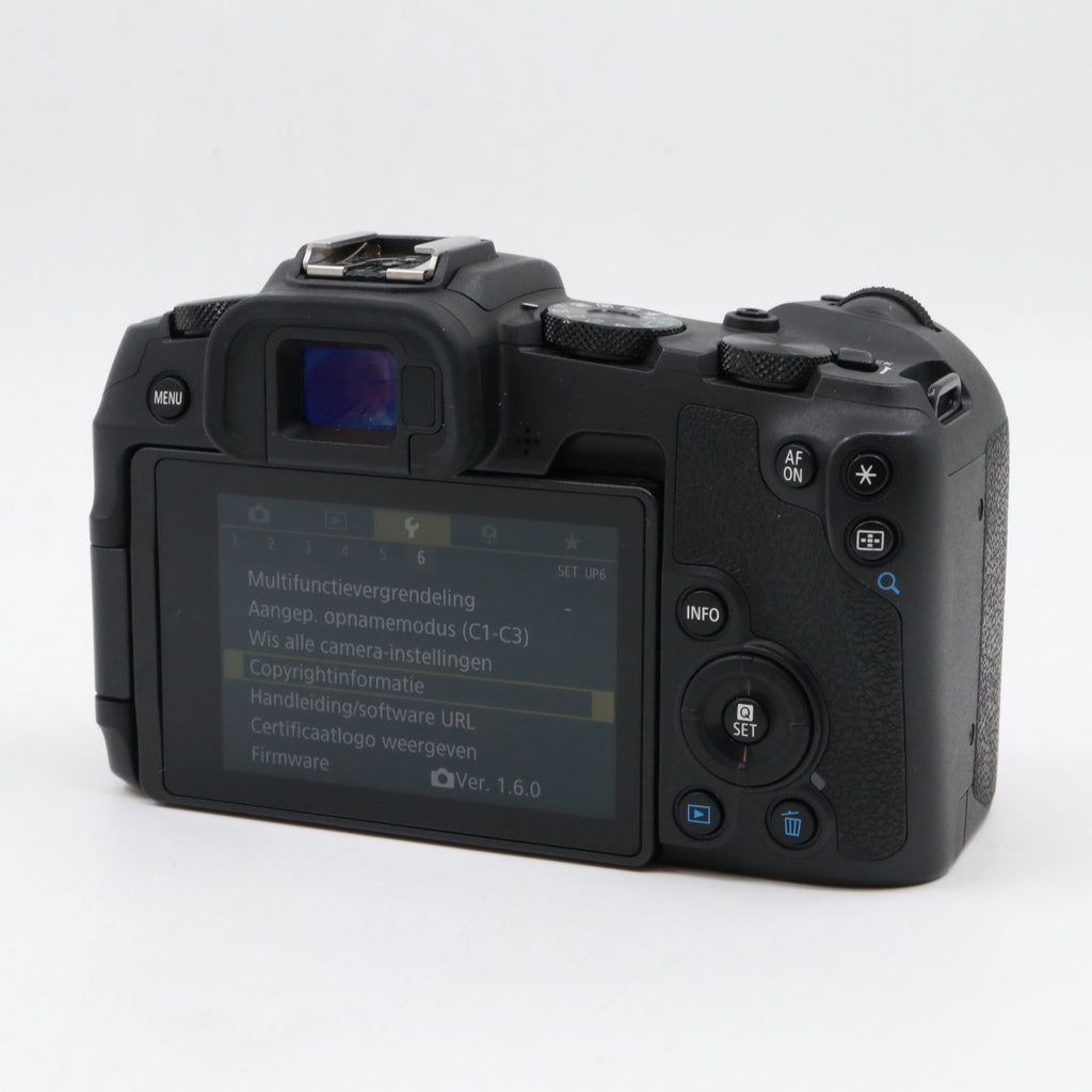 Canon EOS RP body tweedehands