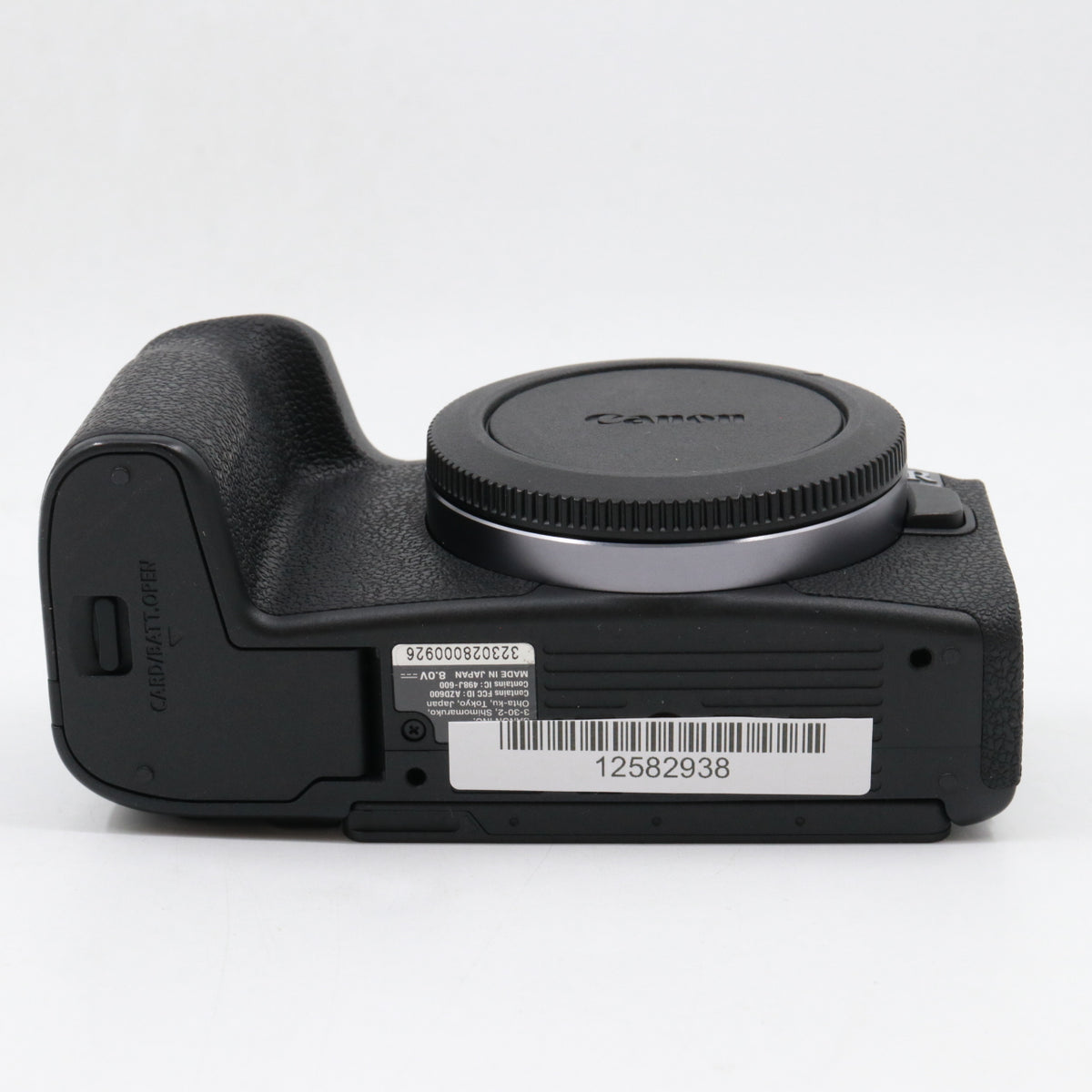 Canon EOS RP body tweedehands