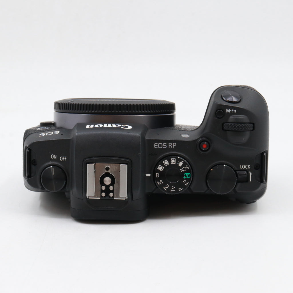 Canon EOS RP body tweedehands