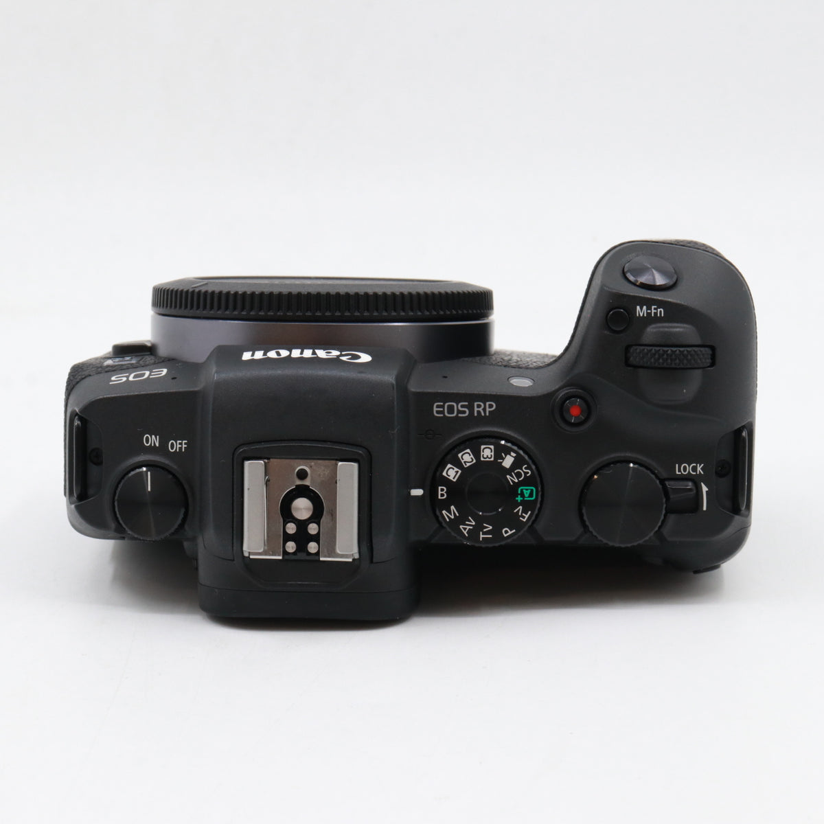 Canon EOS RP body tweedehands