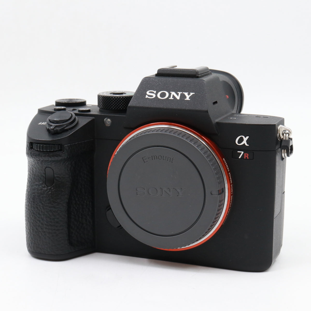 Sony A7R III boîtier occasion