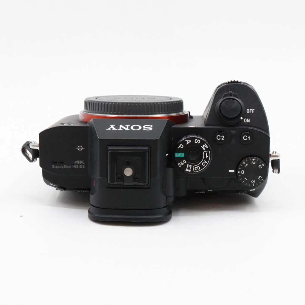 Sony A7R III boîtier occasion