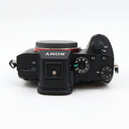Sony A7R III boîtier occasion