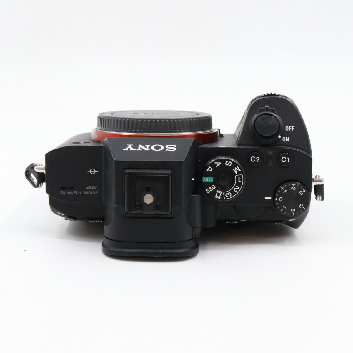 Sony A7R III boîtier occasion