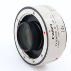Canon EF 1.4x II extender (teleconverter) used