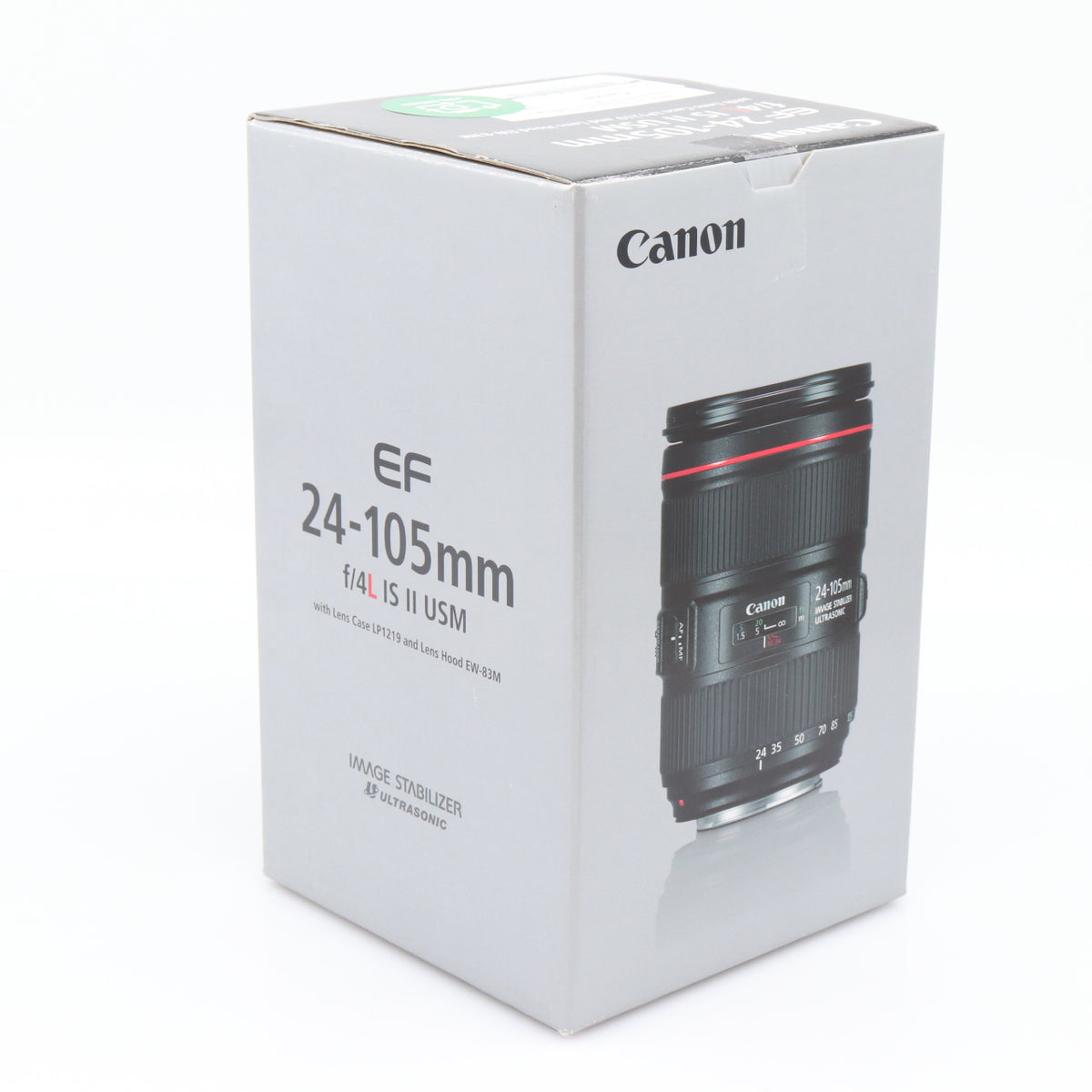 Canon EF 24-105mm f/4 L IS II USM used